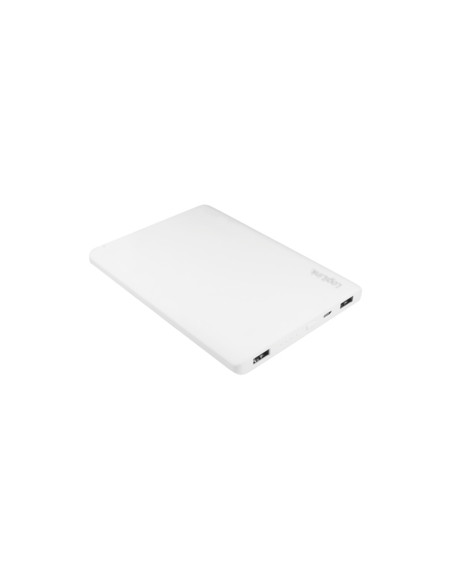 12.000 mAh, 2x USB ports