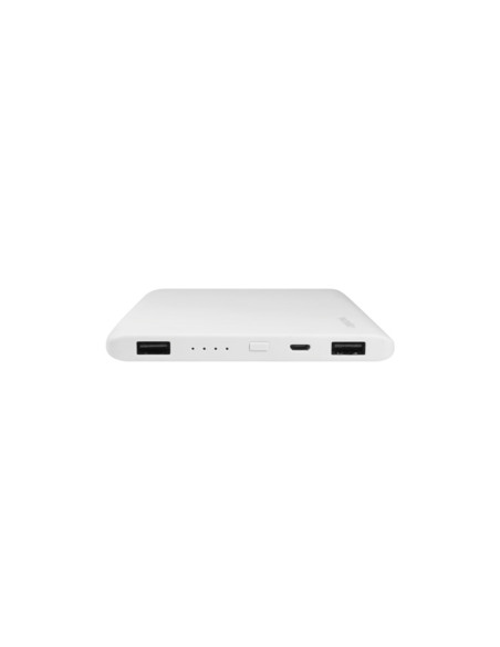 12.000 mAh, 2x USB ports