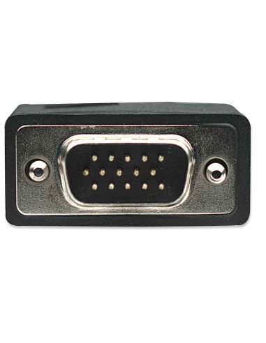 1,80 mt Prolunga SVGA HD15M -- HD15F Ferrite