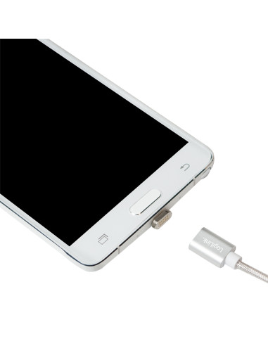 1,00 mt USB A - Micro-USB con adattatore magnetico