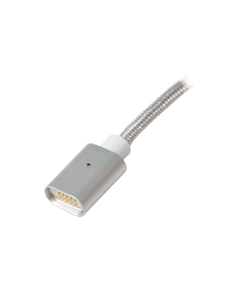 1,00 mt USB A - Micro-USB con adattatore magnetico
