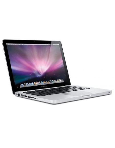 13" MacBook Pro i5-3210M 8GB SSD 240GB mid-2012 Grado-A