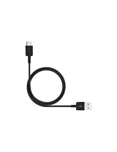 10W Caricatore Fast Charge 2A + Cavo USB Type-C Black