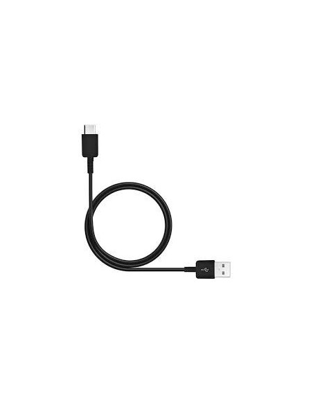 10W Caricatore Fast Charge 2A + Cavo USB Type-C Black