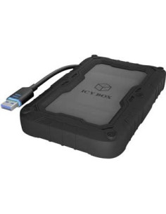 Case Per HDD/SSD Da 3.5″ ISTOVO Con USB 3.0, Ethernet E WiFi – NAS Portatile, Spina UE