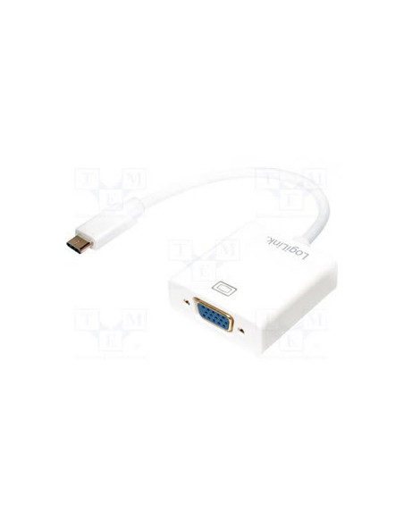 USB-C 3.1 to VGA adapter
