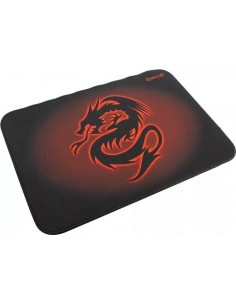 Tiamat L black & red (40x28)cm