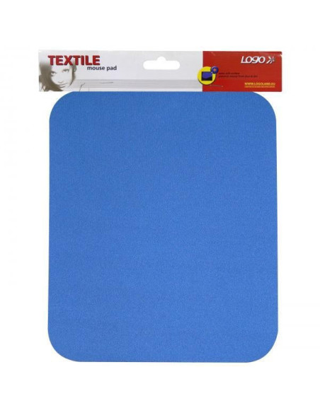 Mouse pad morbido Blu (24x22x0,3)cm Mouse pad morbido Blu (24x22x0,3)cm