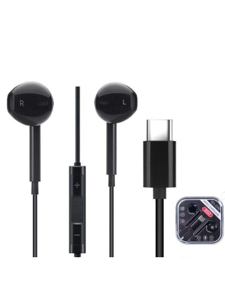 EP8 In Ear USB-C Nero EP8 In Ear USB-C Nero