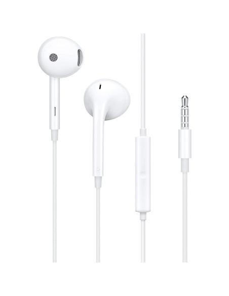 Auricolari con Microfono In-Ear Bianchi