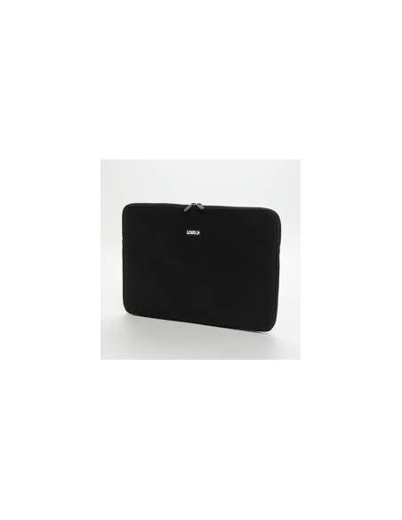 15.6", Case for laptop, Madrid, black, neoprene 15.6", Case for laptop, Madrid, black, neoprene