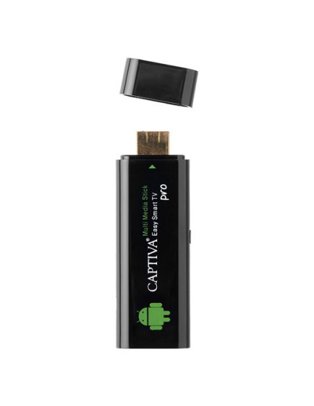 Easy Smart TV Stick Pro (Android TV) Easy Smart TV Stick Pro (Android TV)