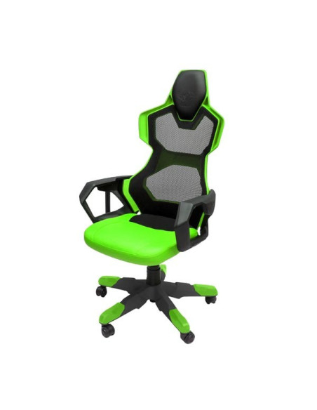 COBRA AIR, Green, air-holes tech