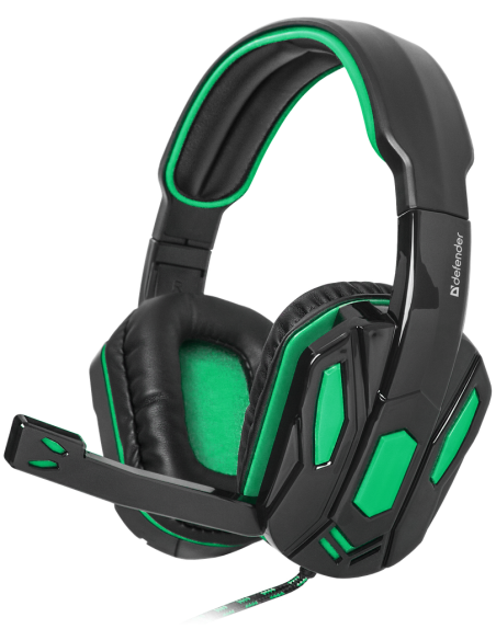 Warhead G-275 black-green