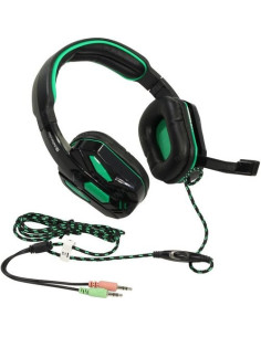 Warhead G-275 black-green 2