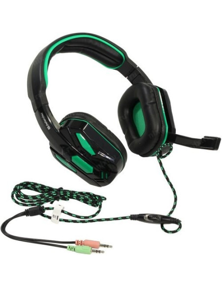 Warhead G-275 black-green