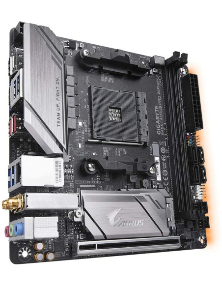 B450 I AORUS PRO WIFI B450 I AORUS PRO WIFI