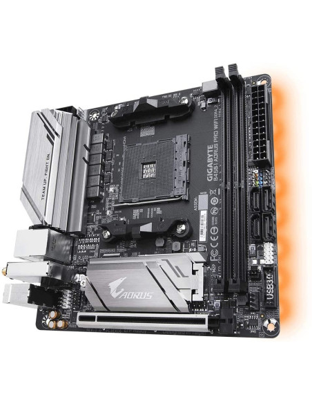 B450 I AORUS PRO WIFI B450 I AORUS PRO WIFI