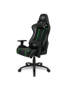 Gaming Chair Elite V3 Verde/Nero 2