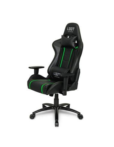 Gaming Chair Elite V3 Verde/Nero