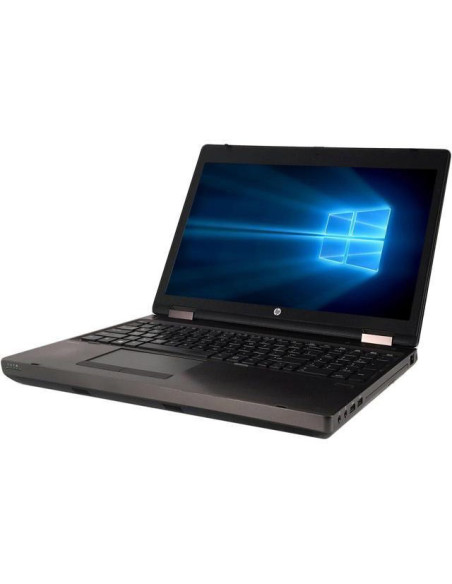 15.6" ProBook 6570B i3-3120M 4GB 500GB W10