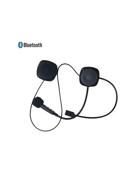 Cuffie Stereo Per Casco da Moto Bluetooth