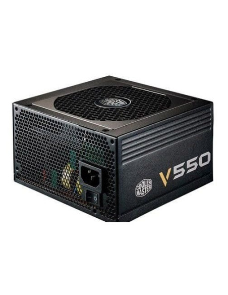 550W - V550 80+ Gold Full Modular 550W - V550 80+ Gold Full Modular
