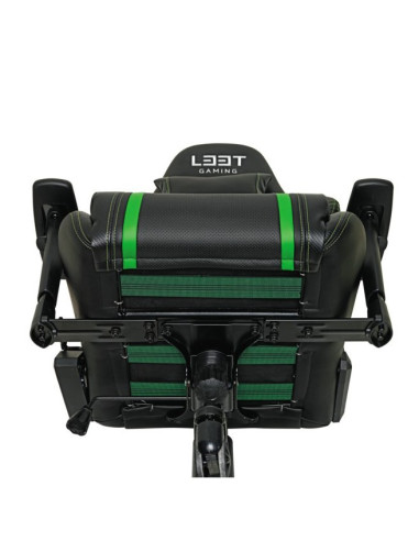 Gaming Chair Elite V3 Verde/Nero