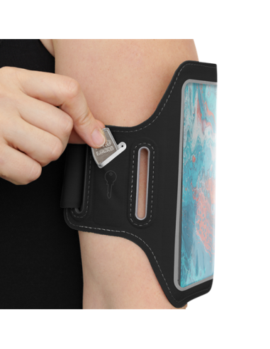 SPORT Armband fascia da braccio per cellulare
