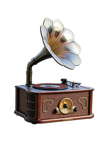 Giradischi Vintage Grammofono Giradischi Vintage Grammofono