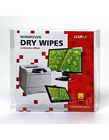 Salviette hydraspoon, 15x15cm, 10pz