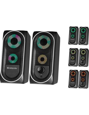 SOLAR 2, CASSE 2.0 8W, LED