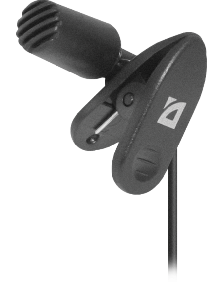 MIC-109 - MICROFONO PER PC, 1,8M MIC-109 - MICROFONO PER PC, 1,8M