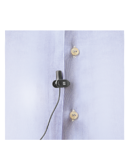MIC-109 - MICROFONO PER PC, 1,8M MIC-109 - MICROFONO PER PC, 1,8M