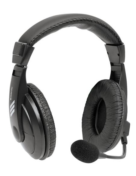 GRYPHONE 750U, CUFFIE con microfono, USB