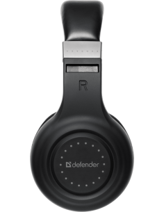 FREEMOTION B551, CUFFIE BLUETOOTH 5.0, NERO 2