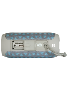 ENJOY S700, CASSA BLUETOOTH 5.0, 10W, BLUE/GRIGIO 2