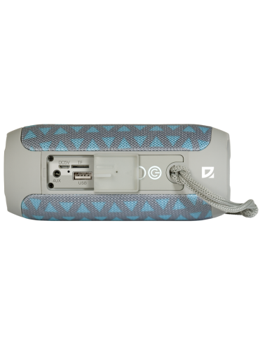ENJOY S700, CASSA BLUETOOTH 5.0, 10W, BLUE/GRIGIO