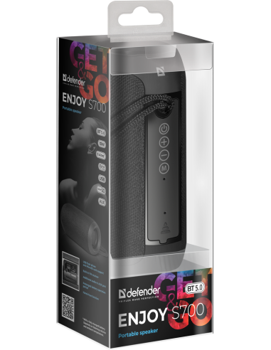 ENJOY S700 BLUETOOTH 5.0, 10W