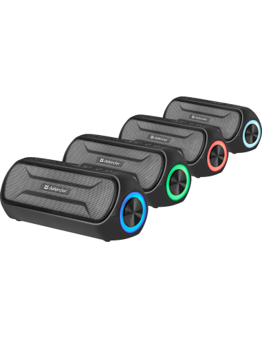 ENJOY S1000, CASSA BLUETOOTH 4.2, 20W, NERO