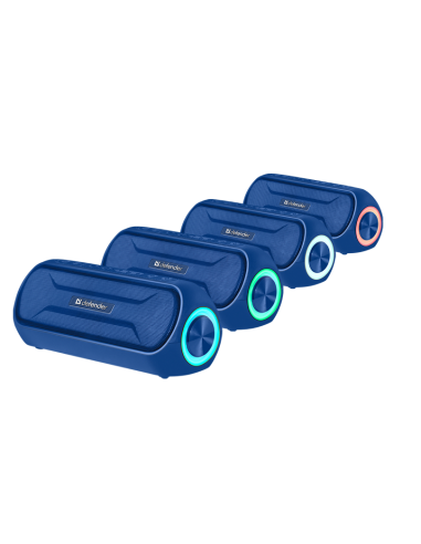 ENJOY S1000, CASSA BLUETOOTH 4.2, 20W, BLUE