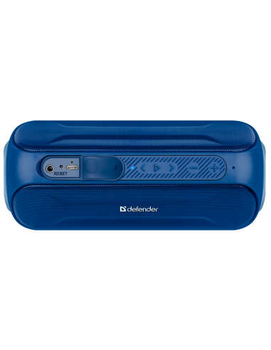 ENJOY S1000, CASSA BLUETOOTH 4.2, 20W, BLUE