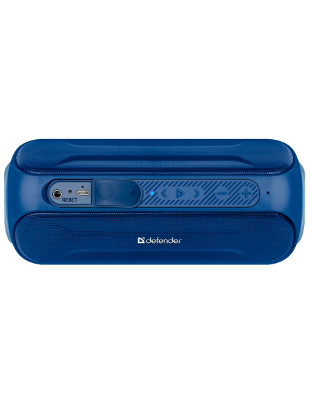 ENJOY S1000, CASSA BLUETOOTH 4.2, 20W, BLUE