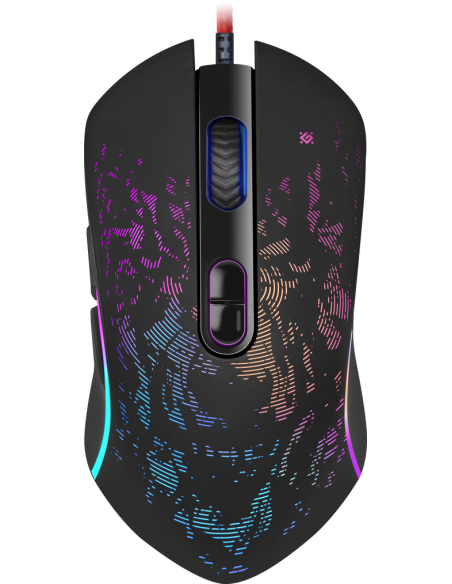 WITCHER, GAMING MOUSE RGB WITCHER, GAMING MOUSE RGB
