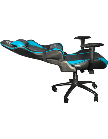 SEDIA GAMING NERO/BLUE