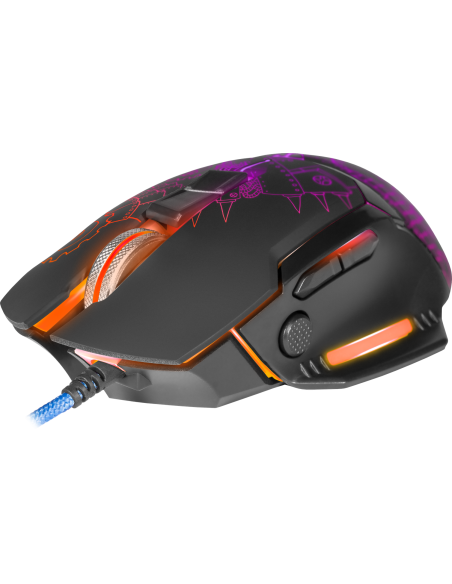 KILL'EM ALL GM-480L, 800-3200 DPI, RGB