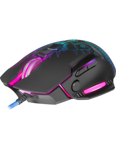 KILL'EM ALL GM-480L, 800-3200 DPI, RGB