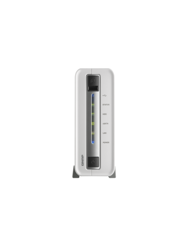 TurboNAS TS-112P all-in-one NAS for home user