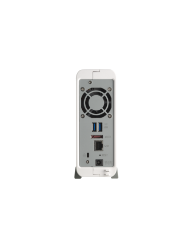 TurboNAS TS-112P all-in-one NAS for home user