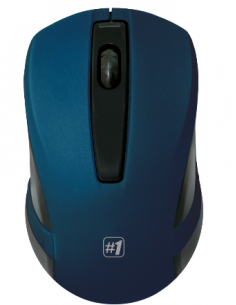 MM-605 BLUE, OPTICAL MOUSE,...